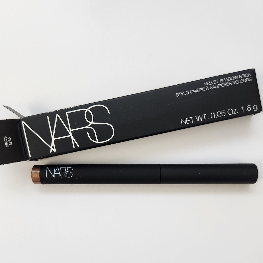 DISCONTINUED NARS Velvet Shadow Stick Siros - Picture 2 of 4